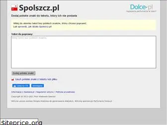 spolszcz.pl