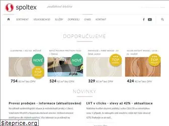 spoltex.cz