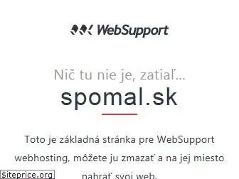 spomal.sk