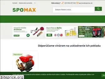 spomax.sk