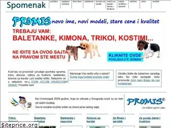 spomenak.com