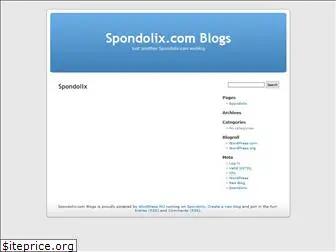 spondolix.com