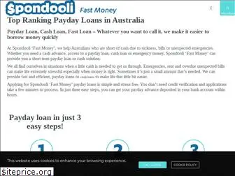 spondooli.com.au