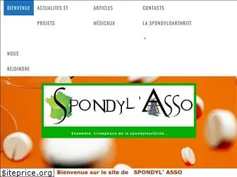 spondylasso.com