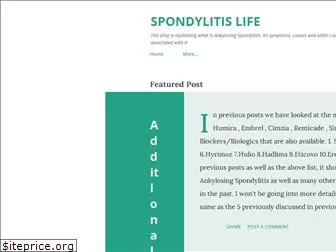 spondylitislife.com
