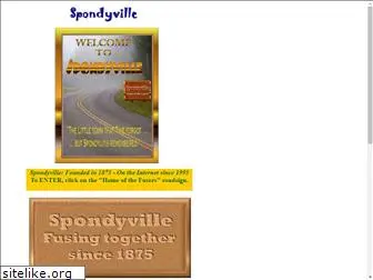 spondyville.com