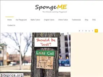 sponge-me.com
