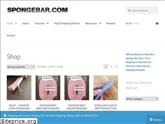 spongebar.com