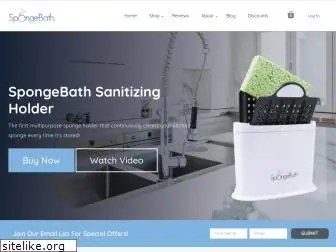 spongebath.com