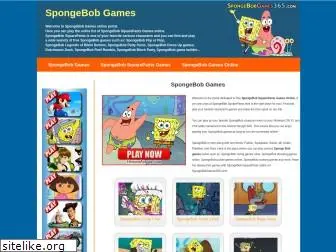 spongebobgames365.com