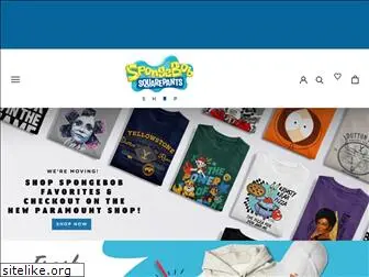 spongebobshop.com