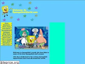 spongebobworld.com