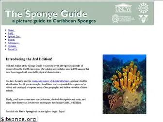 spongeguide.org