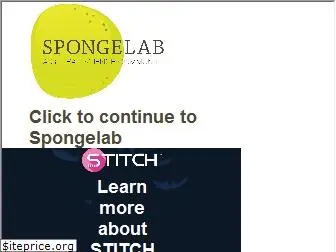 spongelab.com