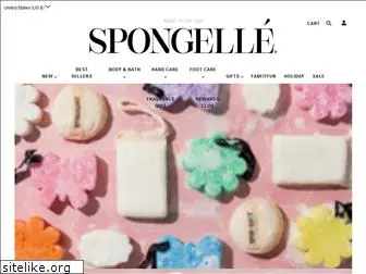 spongelle.com