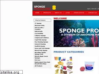 spongeproducers.com