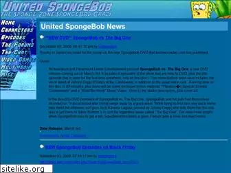 spongezone.net