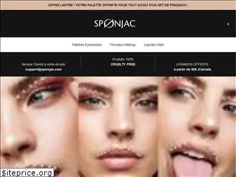 sponjac.com