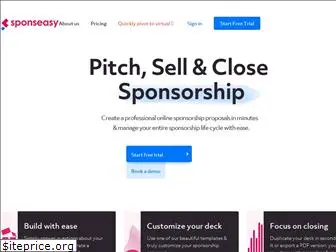 sponseasy.com