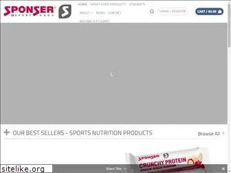 sponsersportfood.co.za