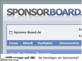 sponsor-board.de