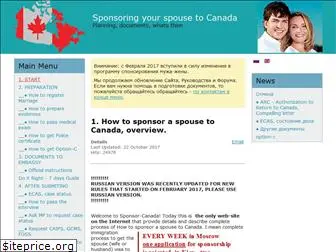 sponsor-canada.com