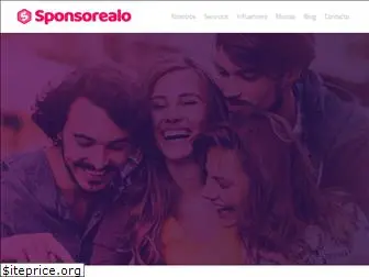 sponsorealo.com