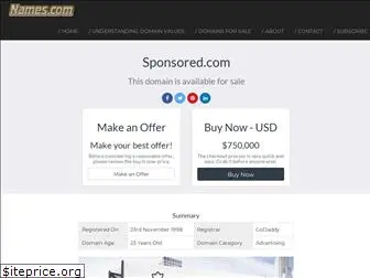 sponsored.com