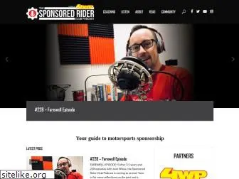 sponsoredriderclubpodcast.com