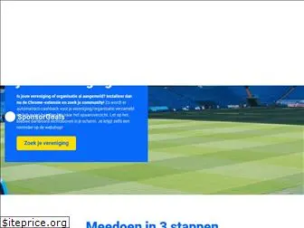 sponsorgoals.nl