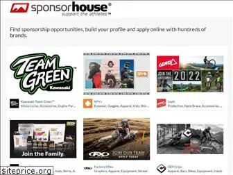 sponsorhouse.com