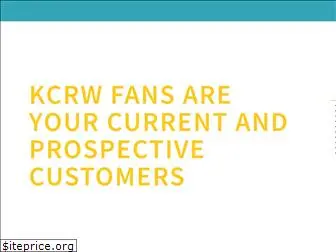 sponsorkcrw.org