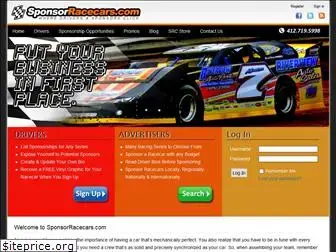 sponsorracecars.com