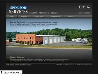 sponsorservices.com