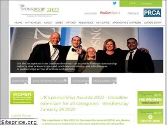 sponsorship-awards.co.uk