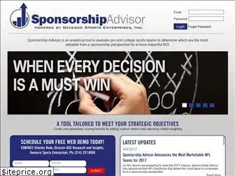 sponsorshipadvisor.com