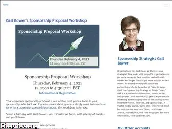 sponsorshipstrategist.com