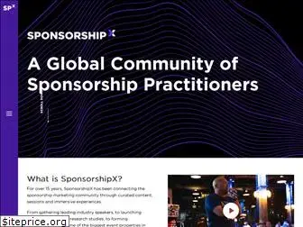 sponsorshipx.com
