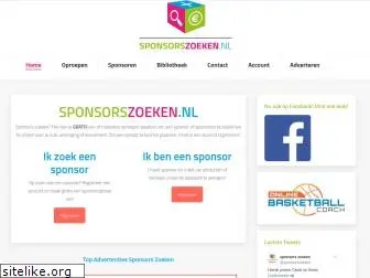 sponsorszoeken.nl