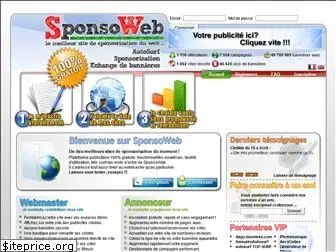 sponsoweb.com