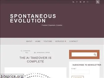 spontaneous-evolution.com