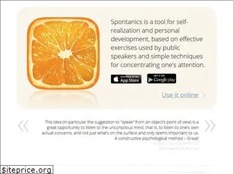 spontanics.com