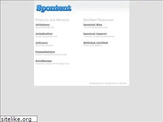 spontent.com