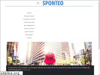 sponteo.com