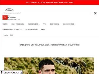 spontex-workwear.co.uk