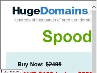 spooderman.com