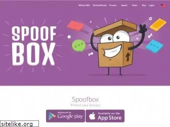 spoofbox.com