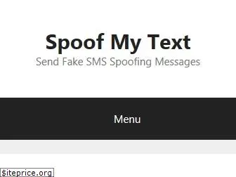 spoofmytext.com