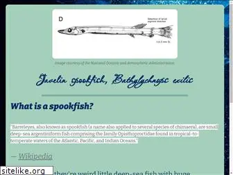 spookfish.net