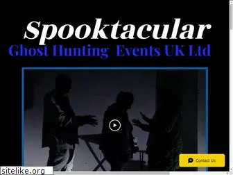 spooktacular-ghost-events.co.uk